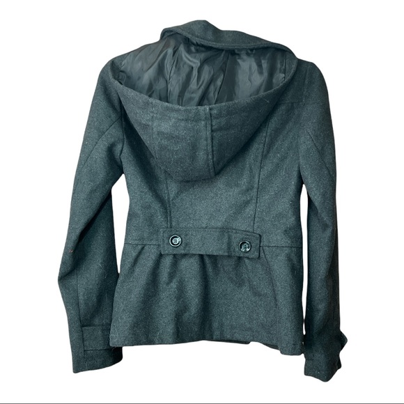 SzXS Celebrity Pink Gray Jacket - Picture 2 of 4